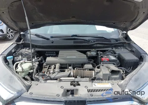 2020 Honda Cr-V 2Wd Touring из США, поврежденный, VIN 5J6RW1H93LL011781